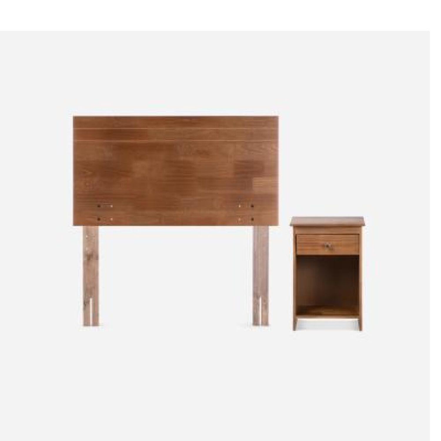 Cama Europea Rosen New Style 4 Plus / 1.5 Plazas / Base Normal + Set de Maderas Tabor Caramelo image number 10.0