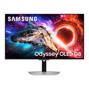 32 Odyssey Oled G8 G80sh 4k 240hz Monitor Gamer
