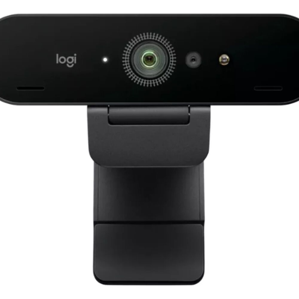 Logitech 4k Pro Cámara Web Ultra Hd Pro 90fps Negro image number 0.0