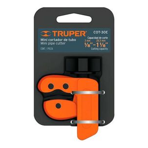 Mini Cortador De Tubo De Cobre 3-30mm Truper