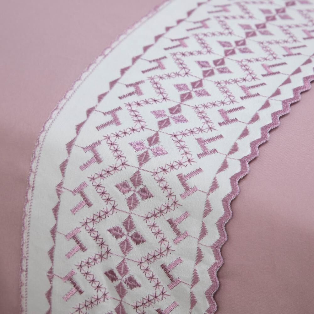 Juego De Sábanas Belle Noite Claudia / King image number 2.0