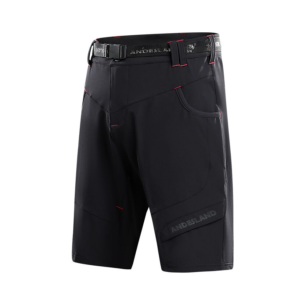Shorts + Calza Cycling Acolchado Dryup Swift Hombre image number 1.0