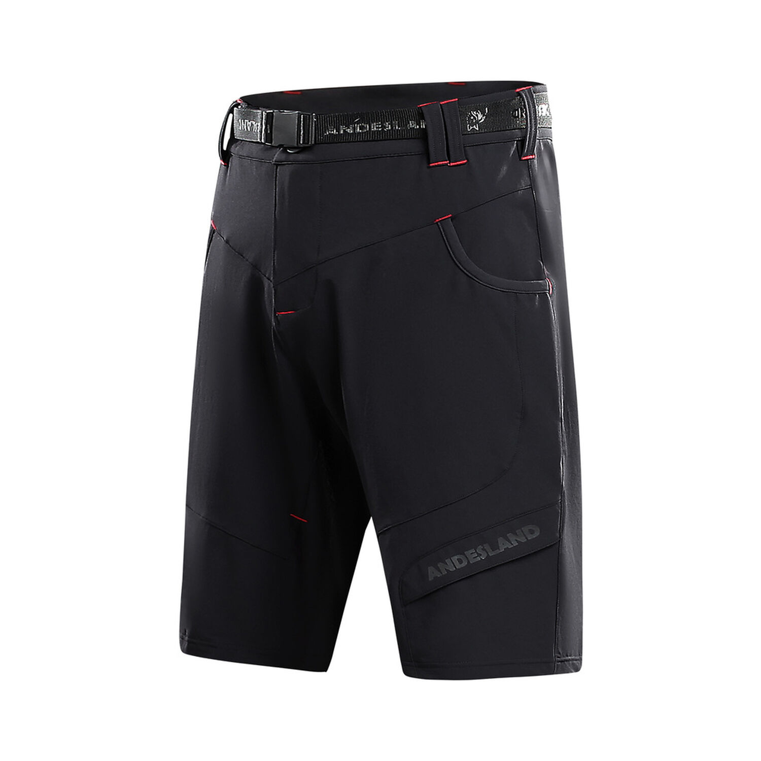 Shorts + Calza Cycling Acolchado Dryup Swift Hombre image number 1.0