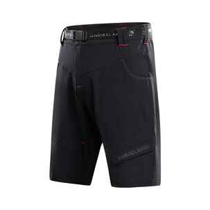 Shorts + Calza Cycling Acolchado Dryup Swift Hombre