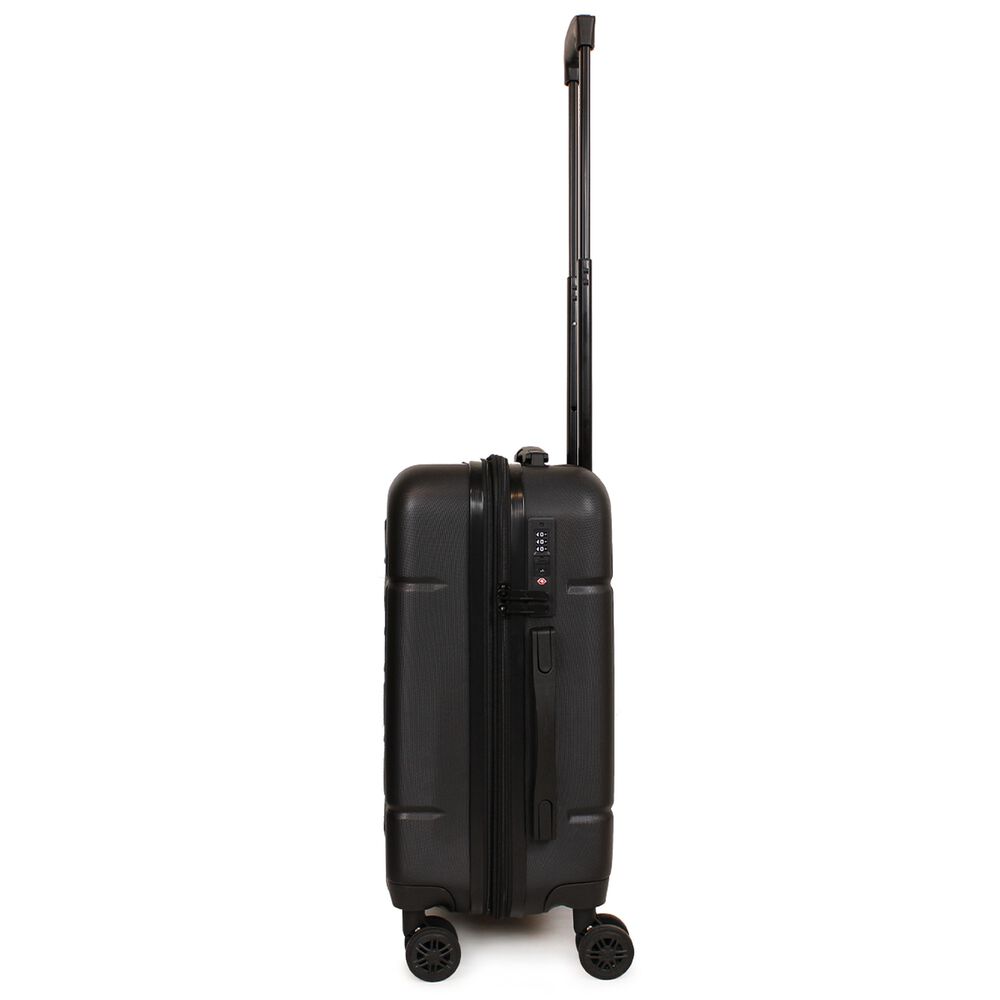 Maleta Cabina Amsterdam S 10kg Negra Nautica image number 6.0