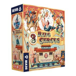  3 Ring Circus