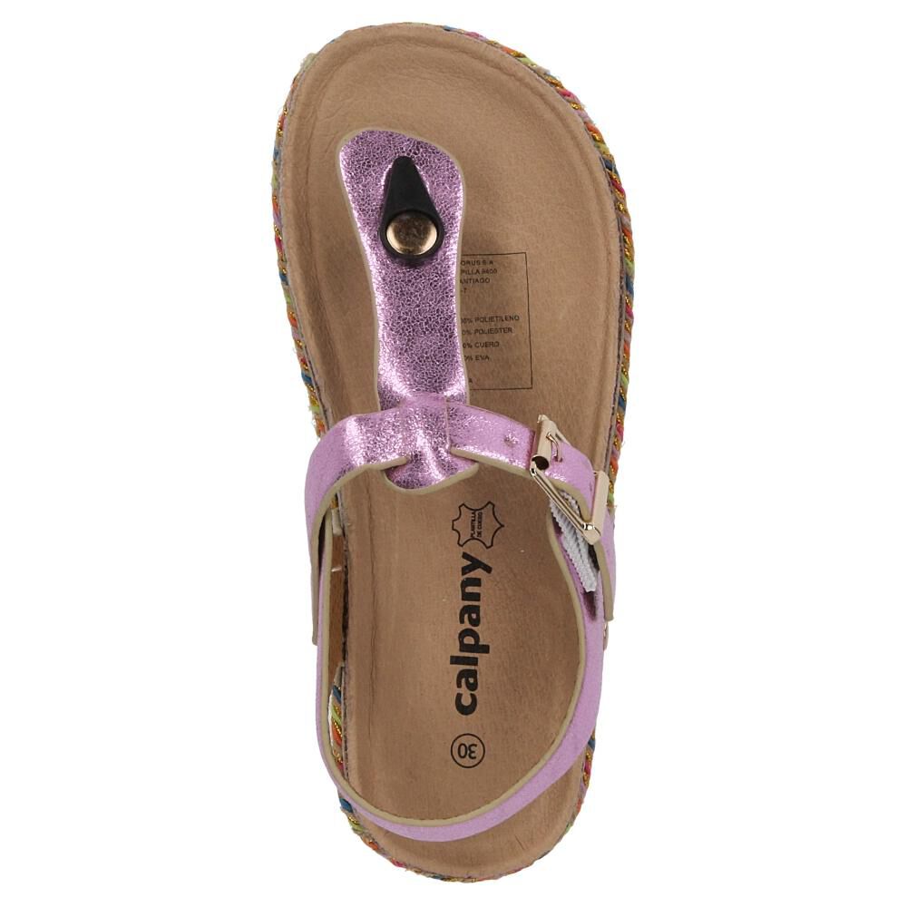 Sandalia Niña Calpany image number 2.0
