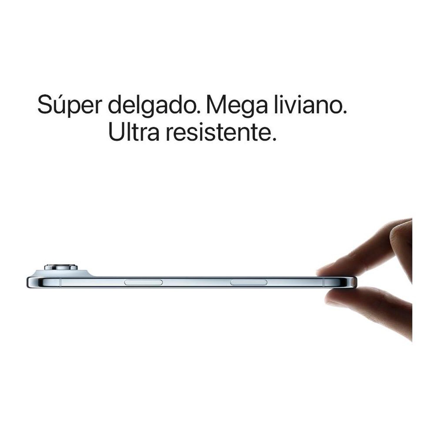 Iphone Air Apple / 5G / 256 GB / Blanco / Liberado image number 4.0