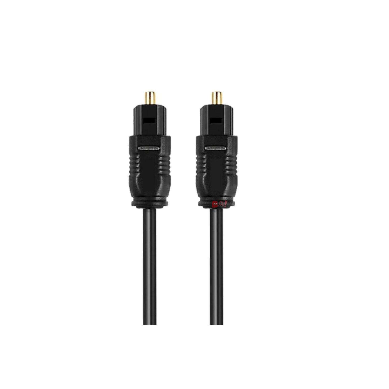Cable De Audio &Oacute;ptico Toslink 3mts Philco - Ps image number 2.0