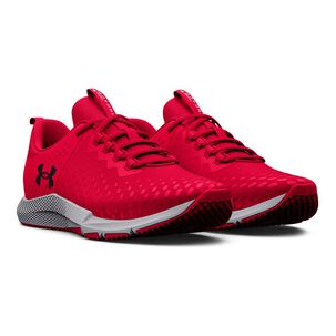 Zapatilla Training Hombre Under Armour Charged Engage 2 Rojo/negro