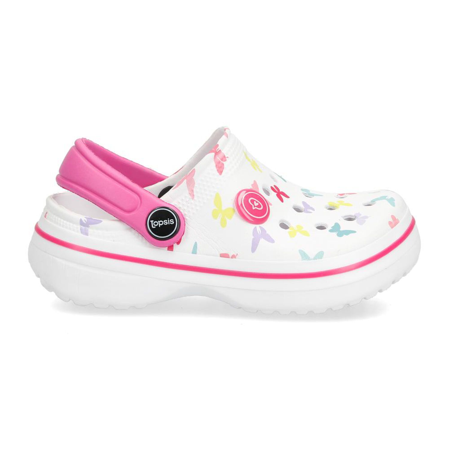 Sandalia Infantil Topsis Multicolor image number 2.0