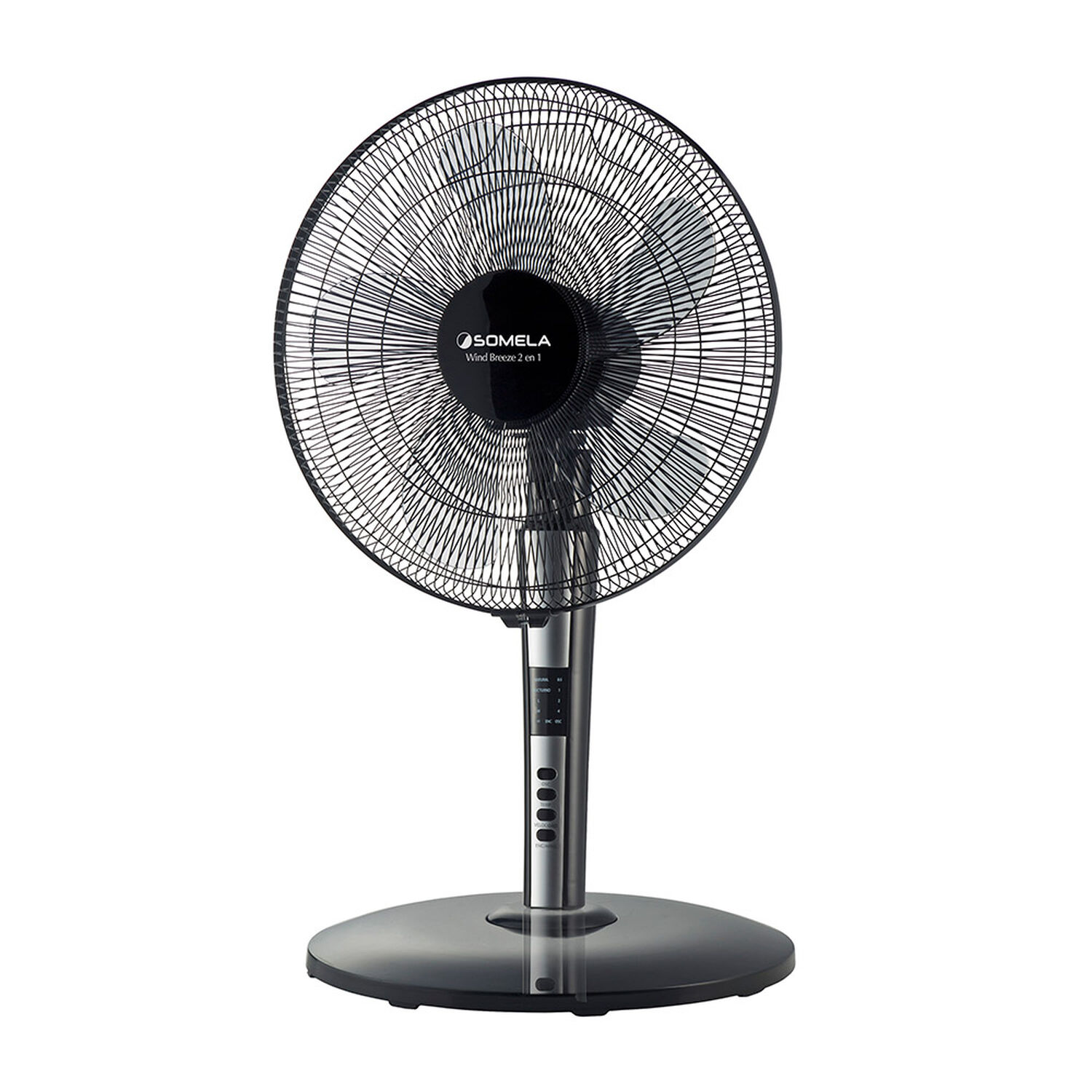 Ventilador Somela Breeze 2 En 1 image number 1.0