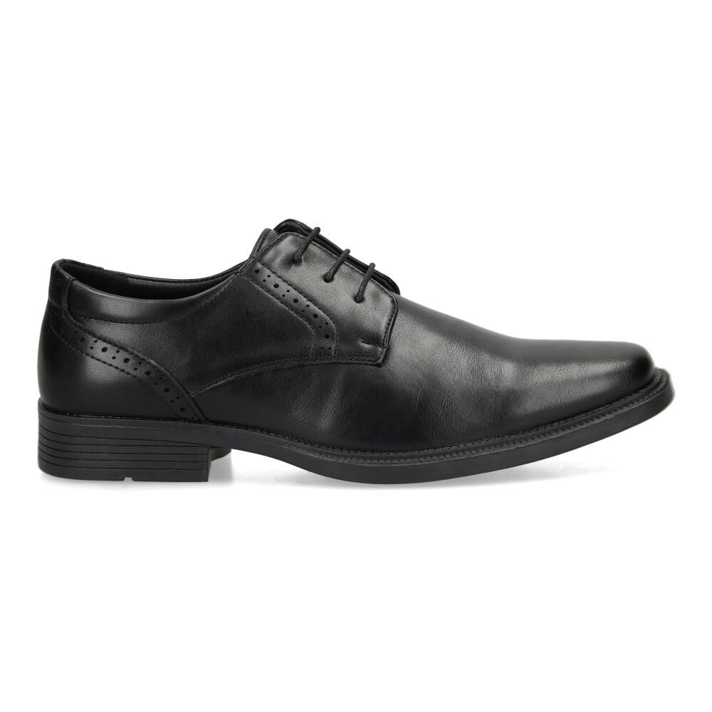 Zapato De Vestir Hombre Az Black image number 2.0