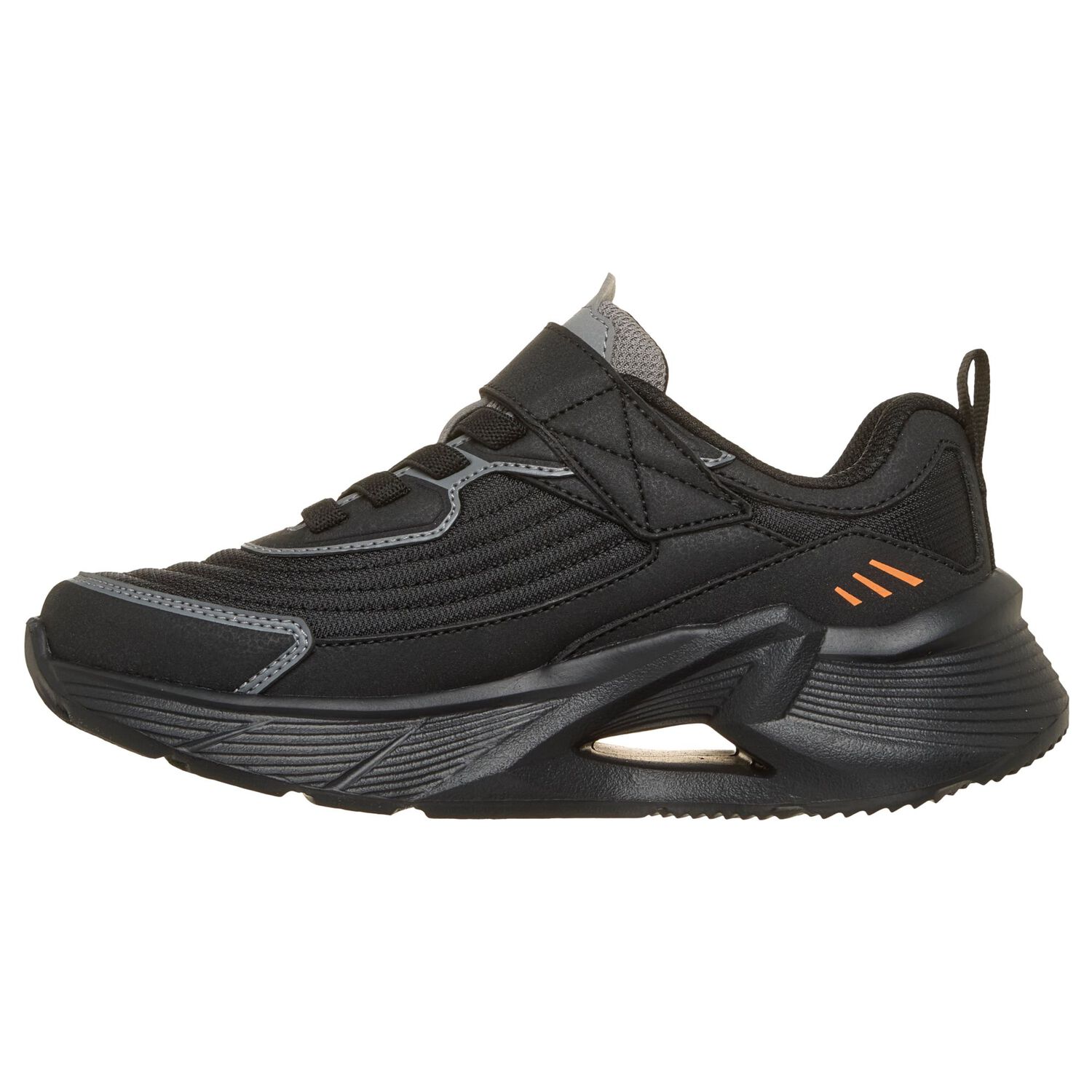 Zapatilla Infantil Ni&ntilde;o Skechers Tidal-tech - Stream Rush Bkgy image number 5.0