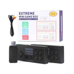 Consola Extrema Mini Game Box 8 Bit