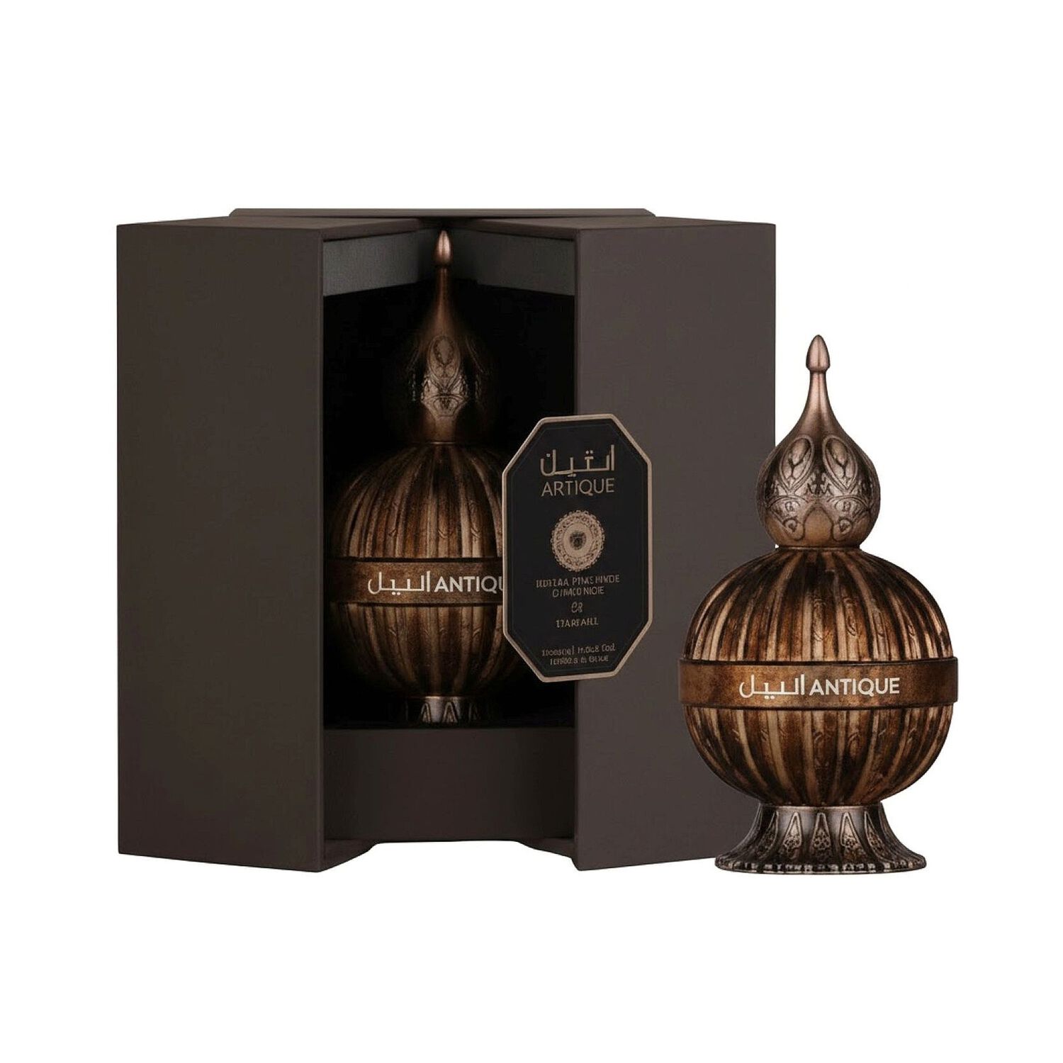 Lattafa Niche Emarati Antique Edp 100ml image number 1.0