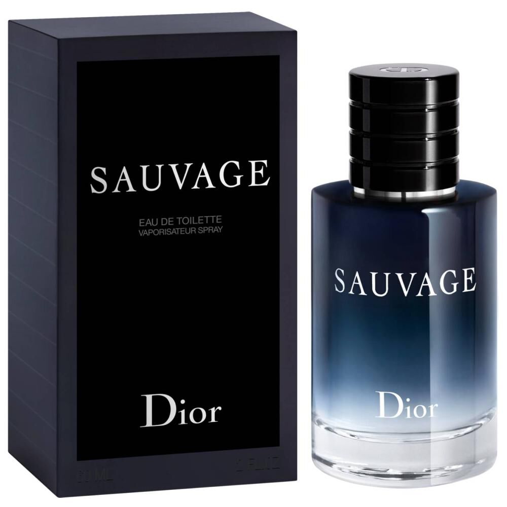 Perfume Hombre Sauvage Dior / 60ml / Eau De Toilette image number 1.0