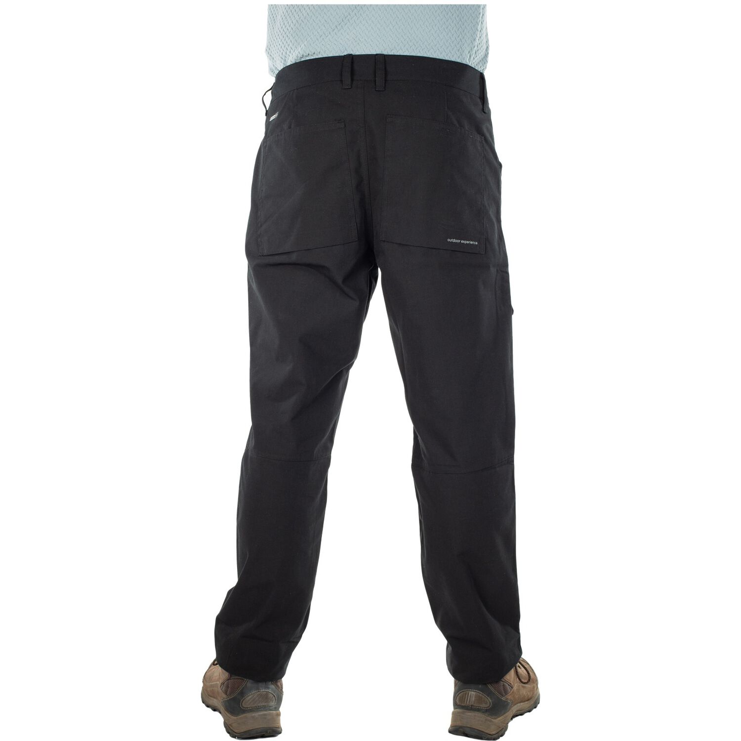 Pantal&oacute;n Peak Performance Hombre West Negro image number 1.0