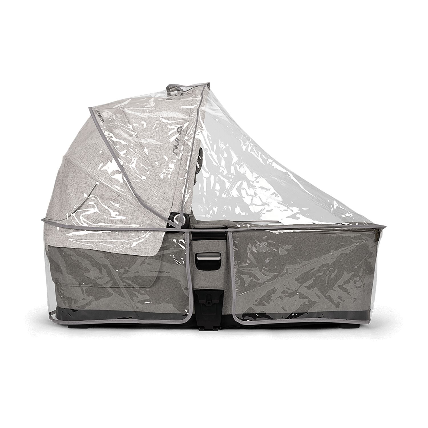 Mois&eacute;s Mixx Carry Cot Mineral Nuna image number 5.0
