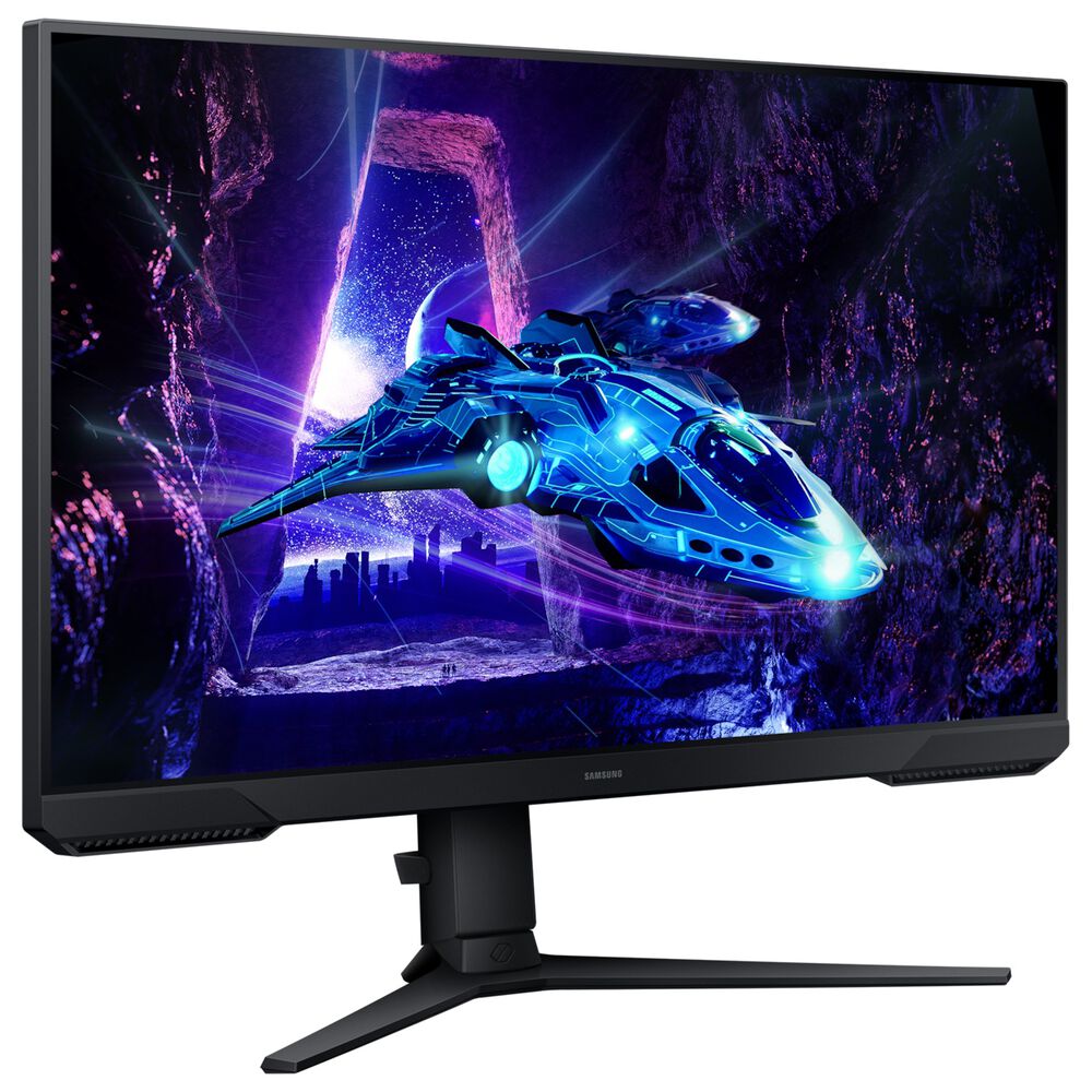 Samsung 27" G30d Odyssey G3 Fhd 180hz Monitor Gamer Plano image number 2.0