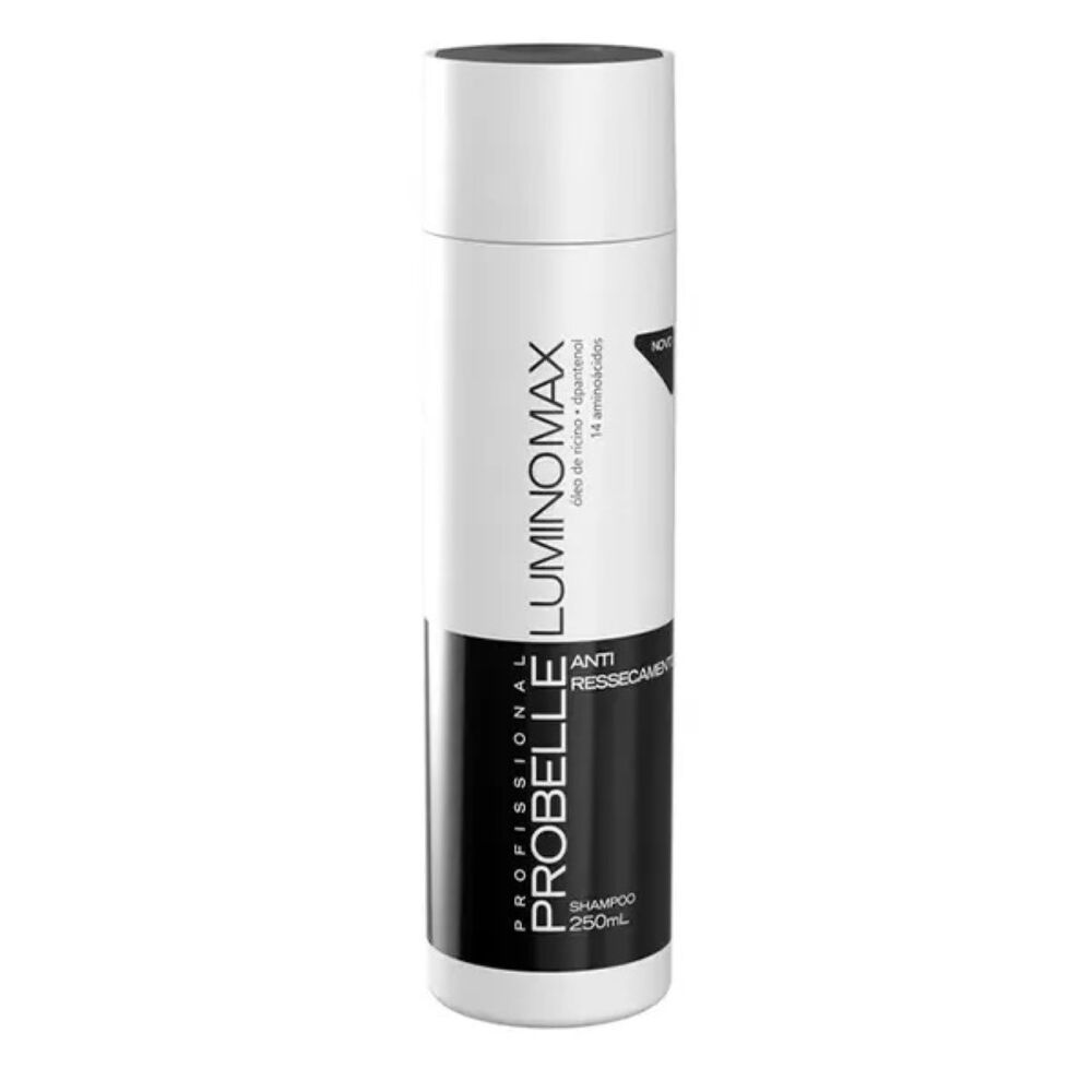 Shampoo Antiresecamiento Lumino Max 250ml Probelle image number 2.0