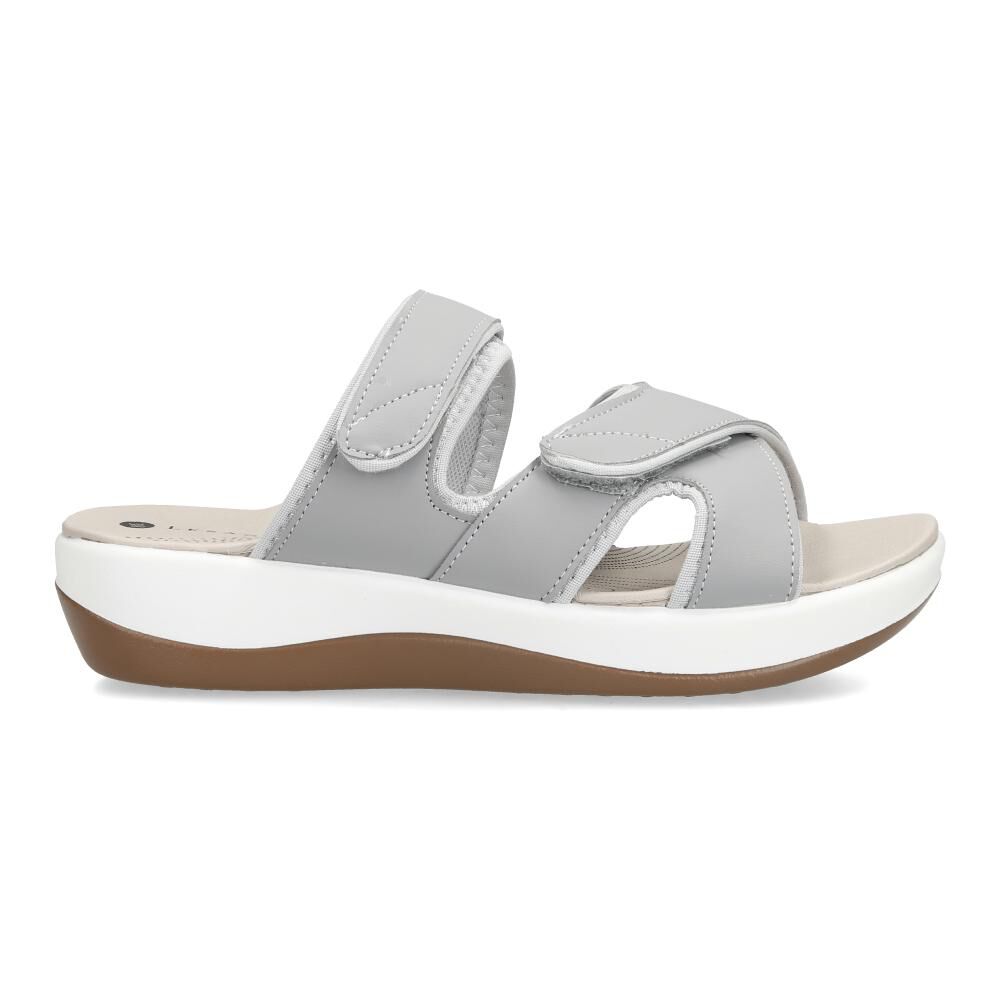 Sandalia Mujer Lesage Grey image number 2.0