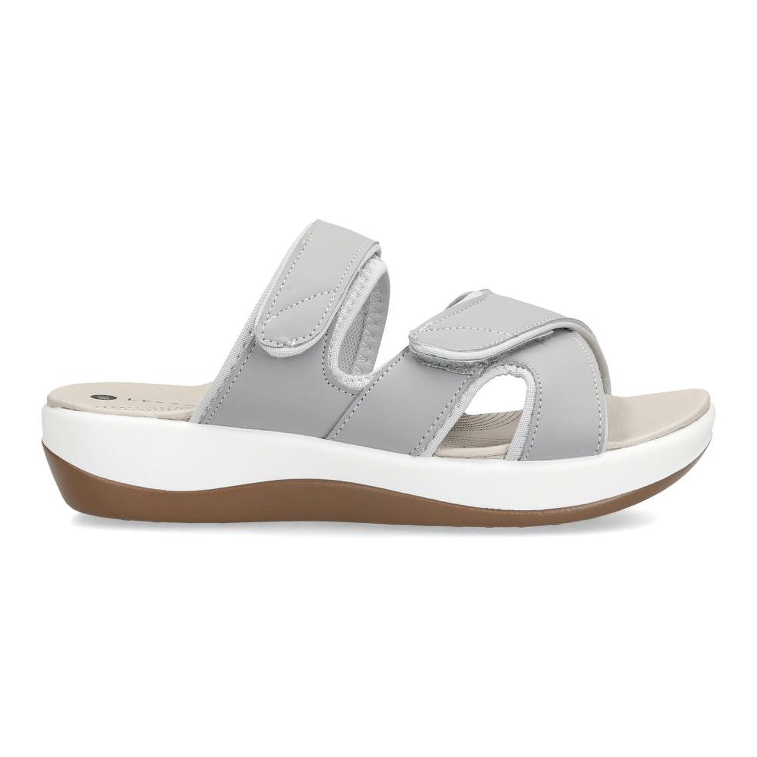 Sandalia Mujer Lesage Grey image number 2.0