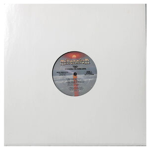 Brooklyn Dreams - Street Dance| 12" Maxi Single Usado