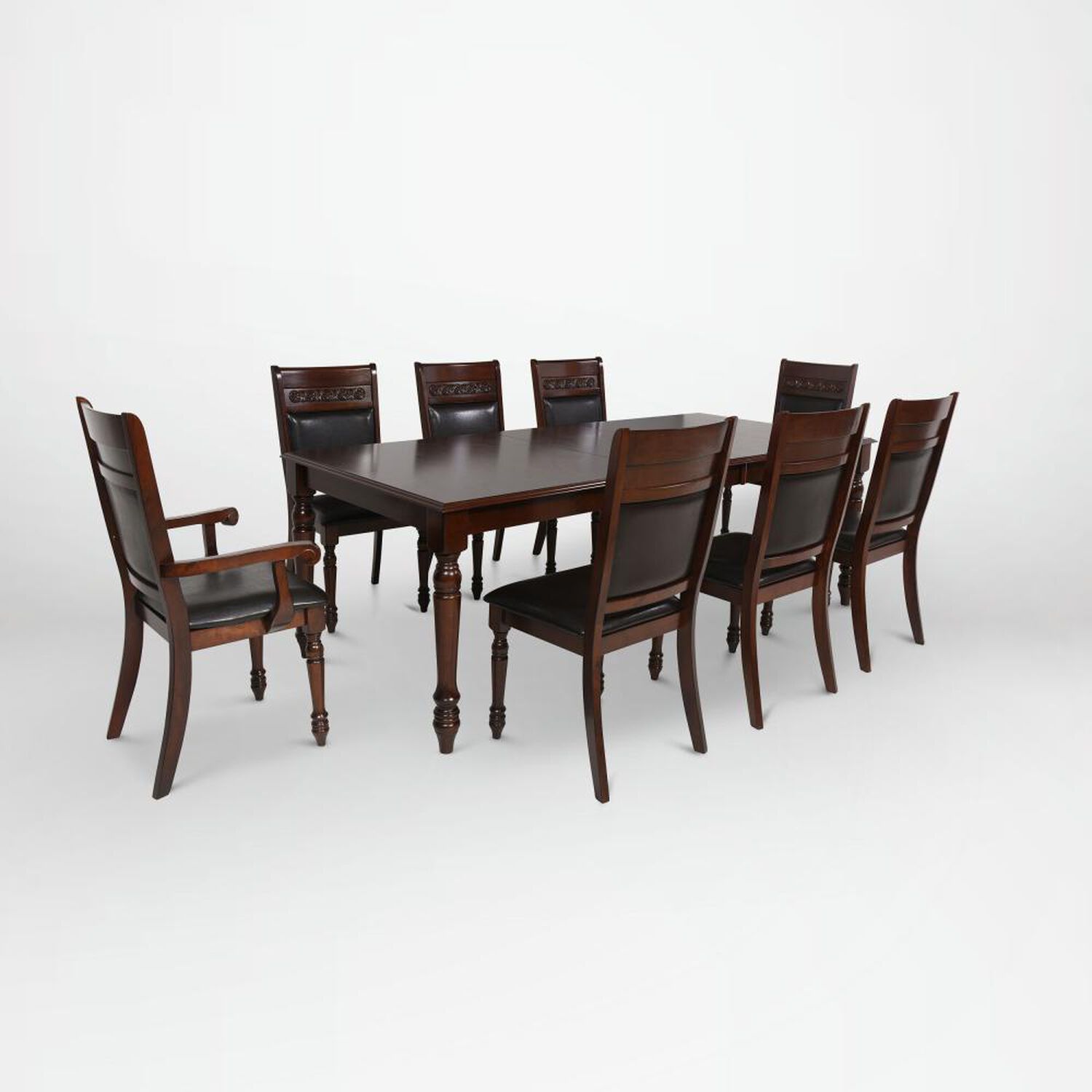Juego De Comedor Cic Cordobes Plus / 6 Sillas / 2 Sitiales image number 0.0