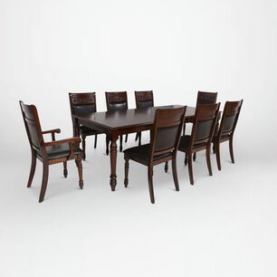 Juego De Comedor Cic Cordobes Plus / 6 Sillas / 2 Sitiales