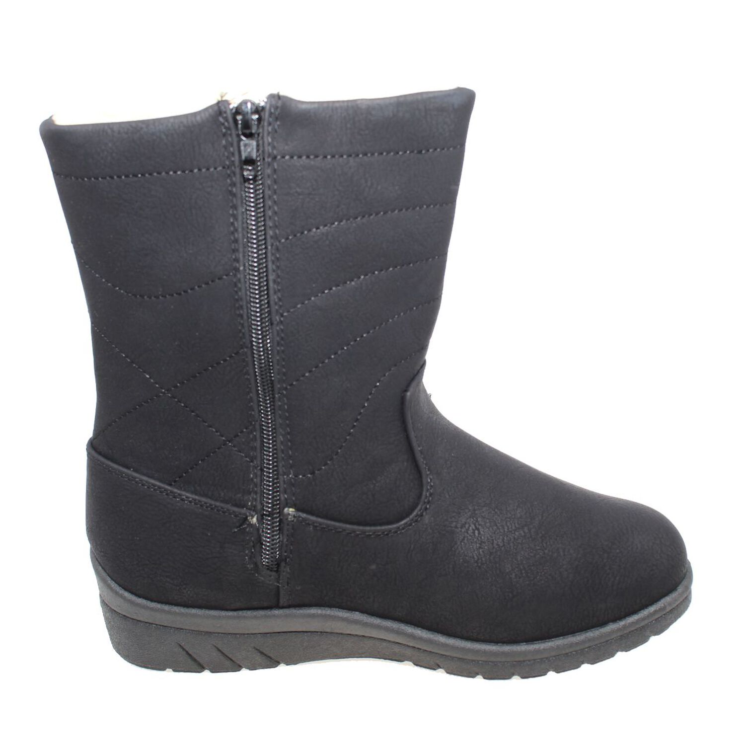 Bota Invernal Negro Via Franca Art. 5ch02 Black image number 3.0