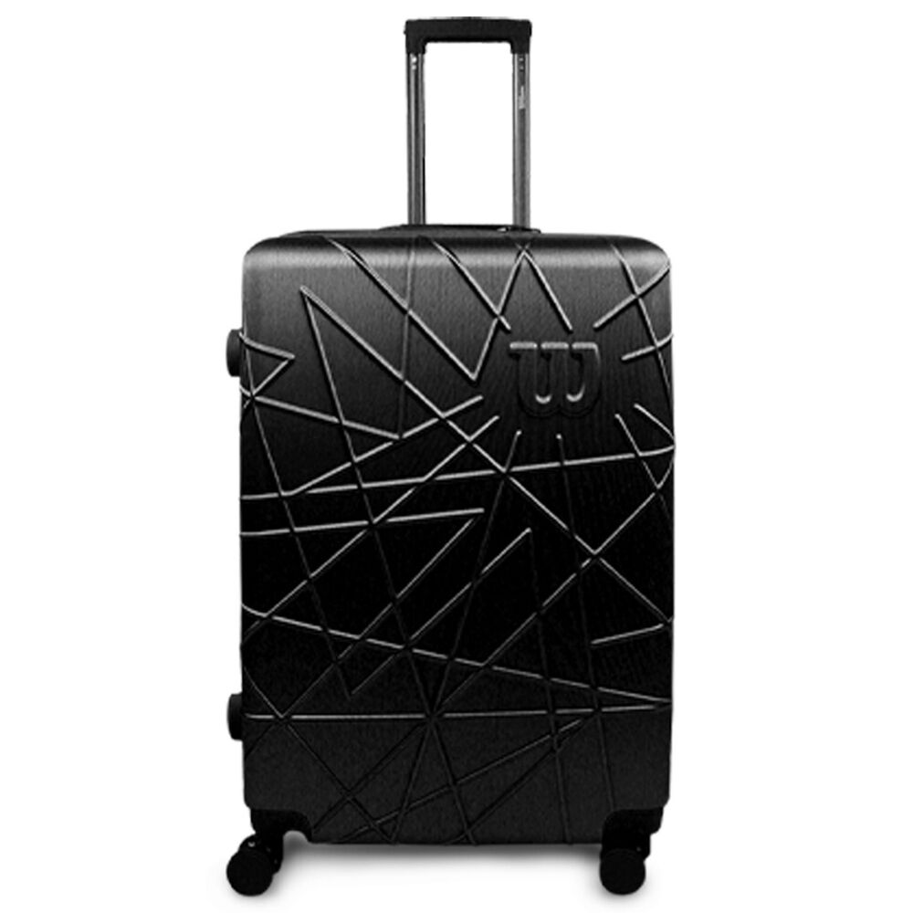 Maleta East Coast Negra L Grande 23kg Wilson image number 3.0