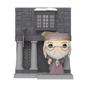 Funko Pop Deluxe Harry Potter Albus Dumbledore Hogs Head 154
