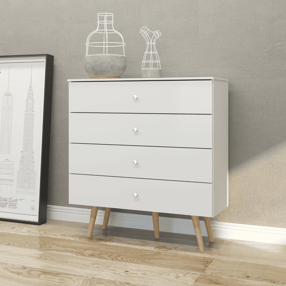 C&oacute;moda Exit C&oacute;moda C&oacute;moda 4c / 4 Cajones image number 4.0