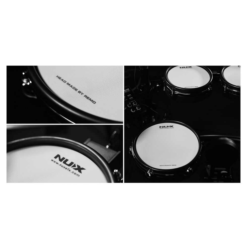 Bater&iacute;a Electr&oacute;nica Dm-7x Nux image number 5.0