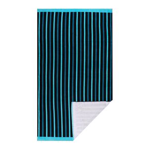 Toalla De Playa Azhome Matrix / 100 X 180 Cm
