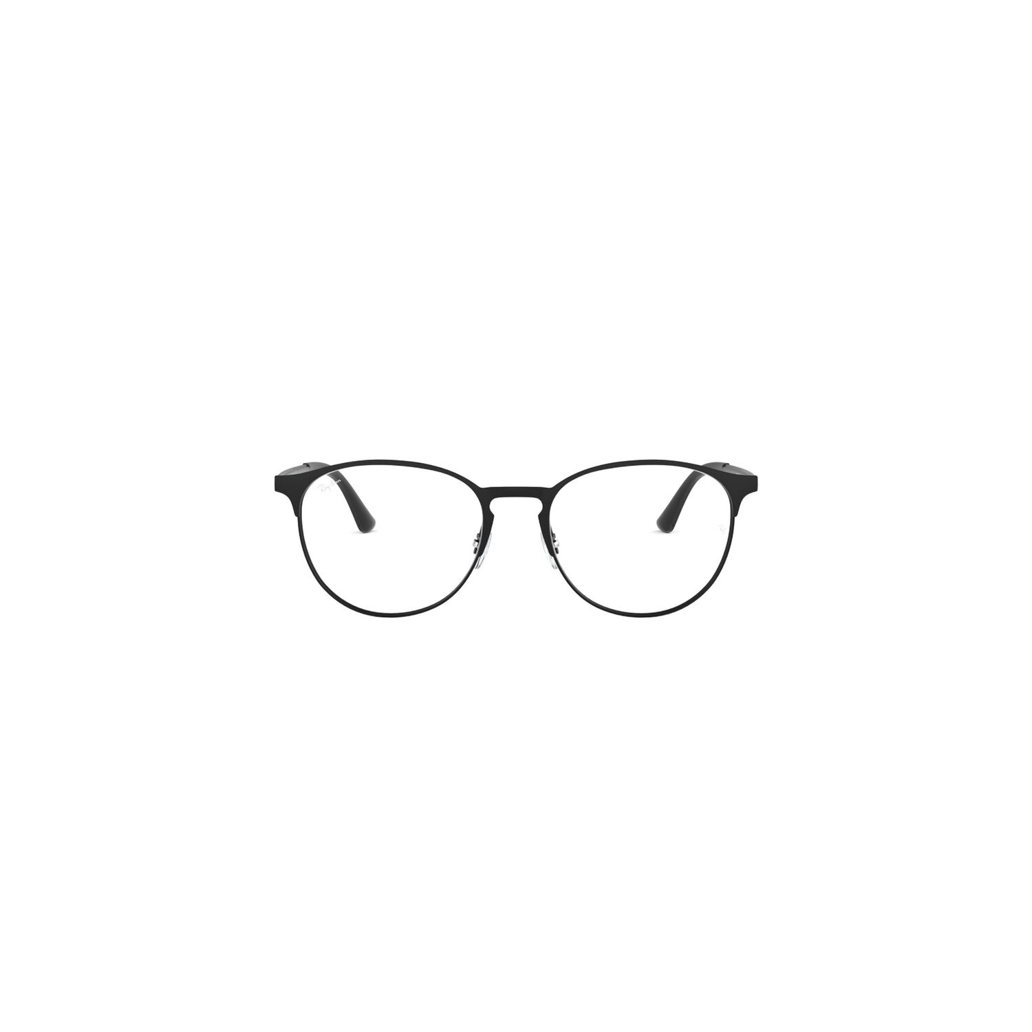 Lentes &Oacute;pticos Black On Matte Black Ray-ban Optical image number 0.0