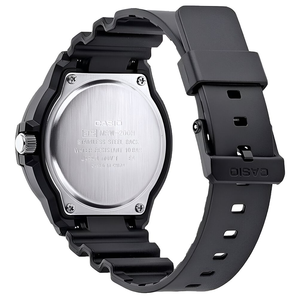 Reloj Casio Hombre Mrw-200h-1b3vvdf Classic Analog image number 1.0