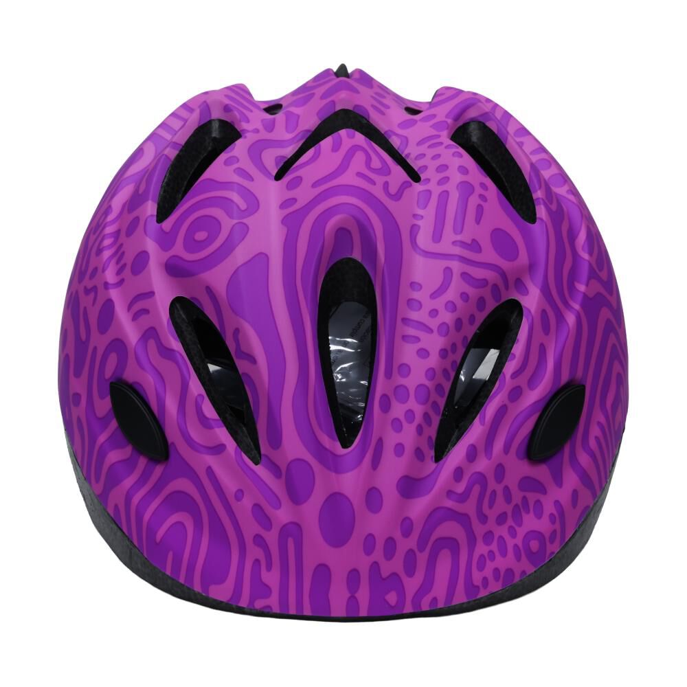 Casco Rave Flutter Cascokid26 image number 1.0