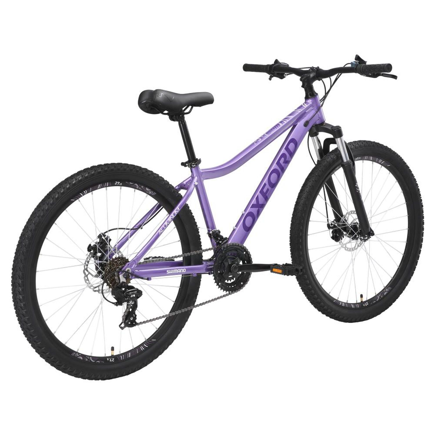 Bicicleta Mountain Bike Oxford Halley / Aro 27.5 image number 3.0