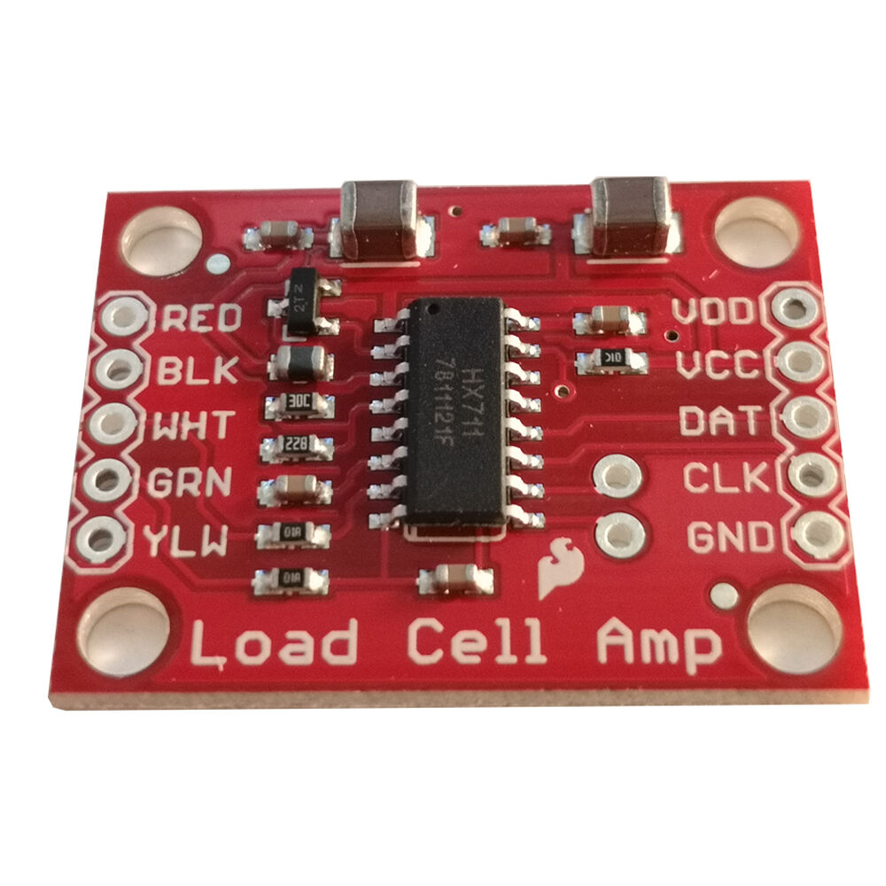 Amplificador Para Celda De Carga - Hx711 image number 0.0