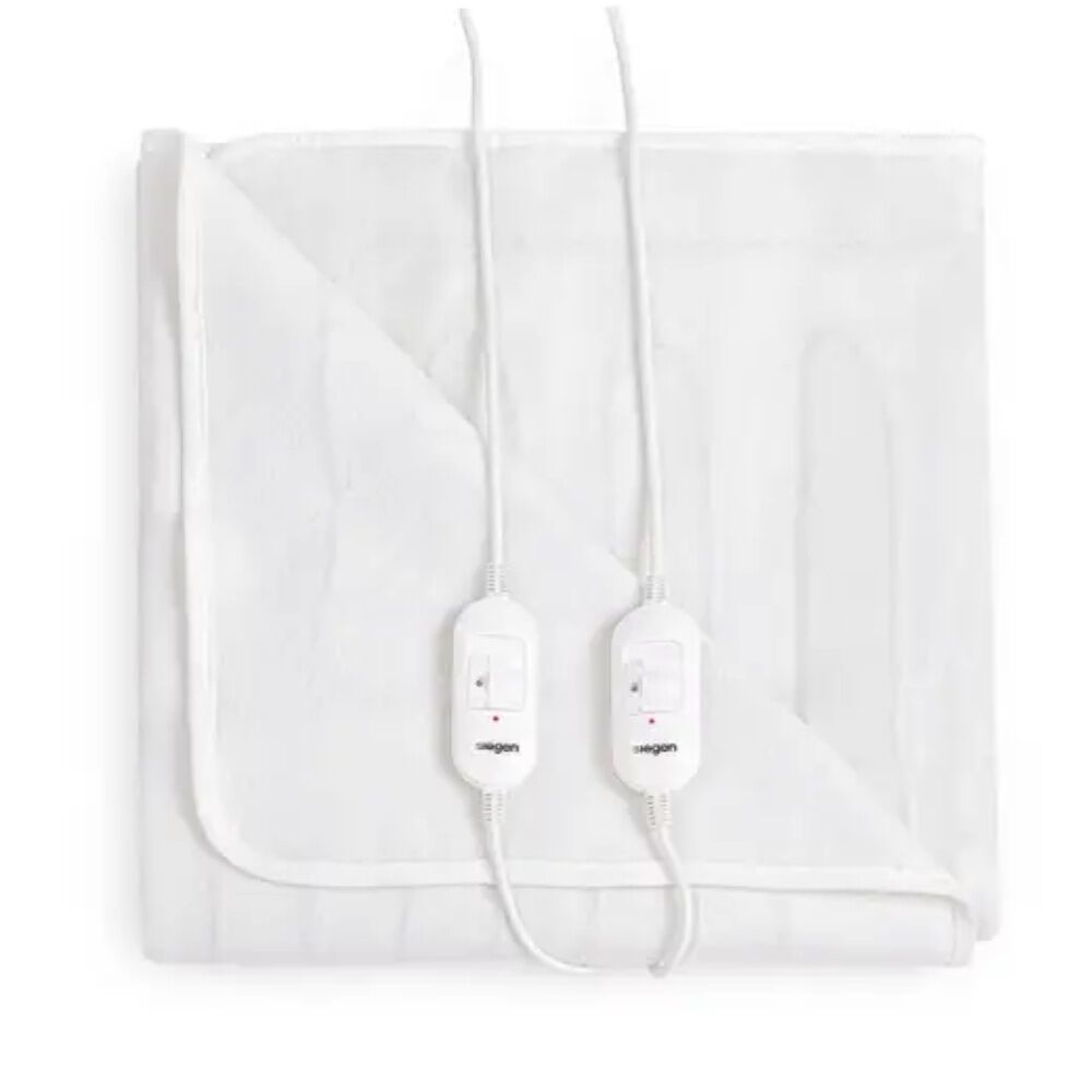 Calienta Cama Matrimonial Siegen Bamboo Sg-5121d5 150x140cm image number 2.0