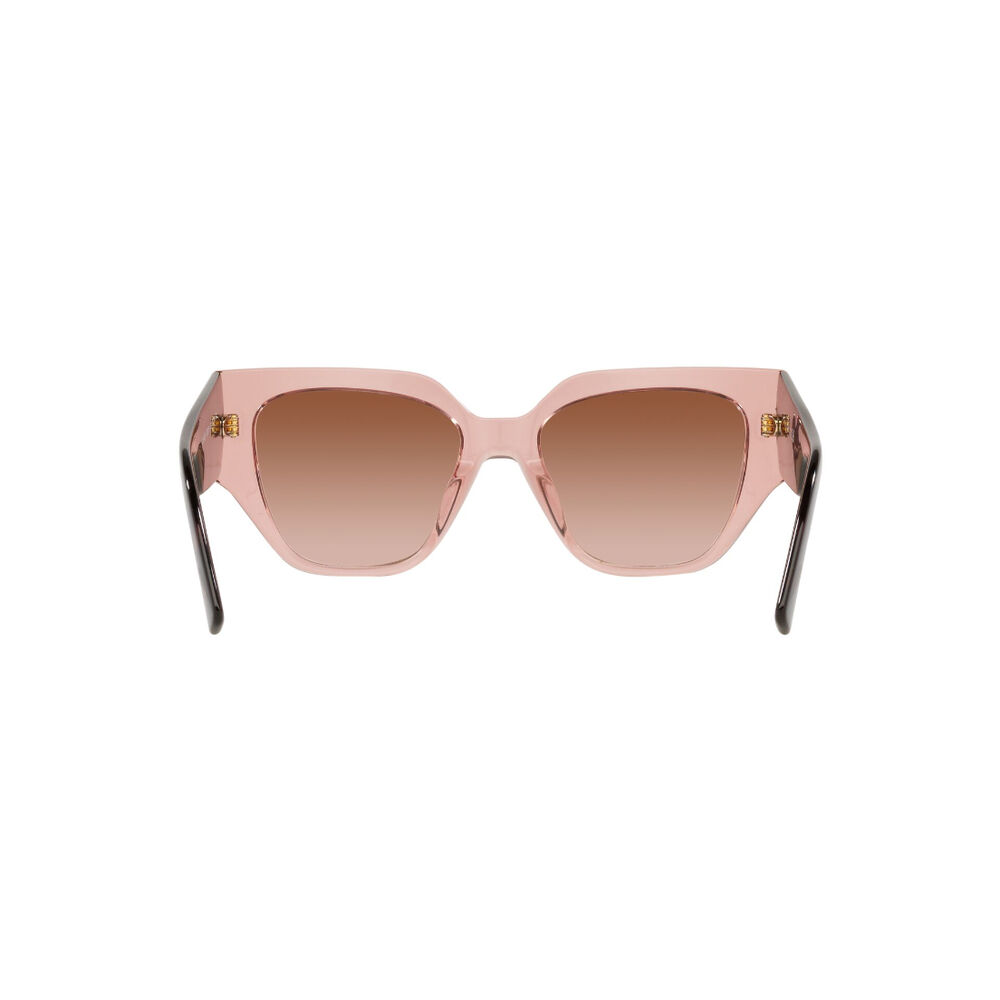 Lentes De Sol Transparent Pink Vogue Eyewear image number 6.0