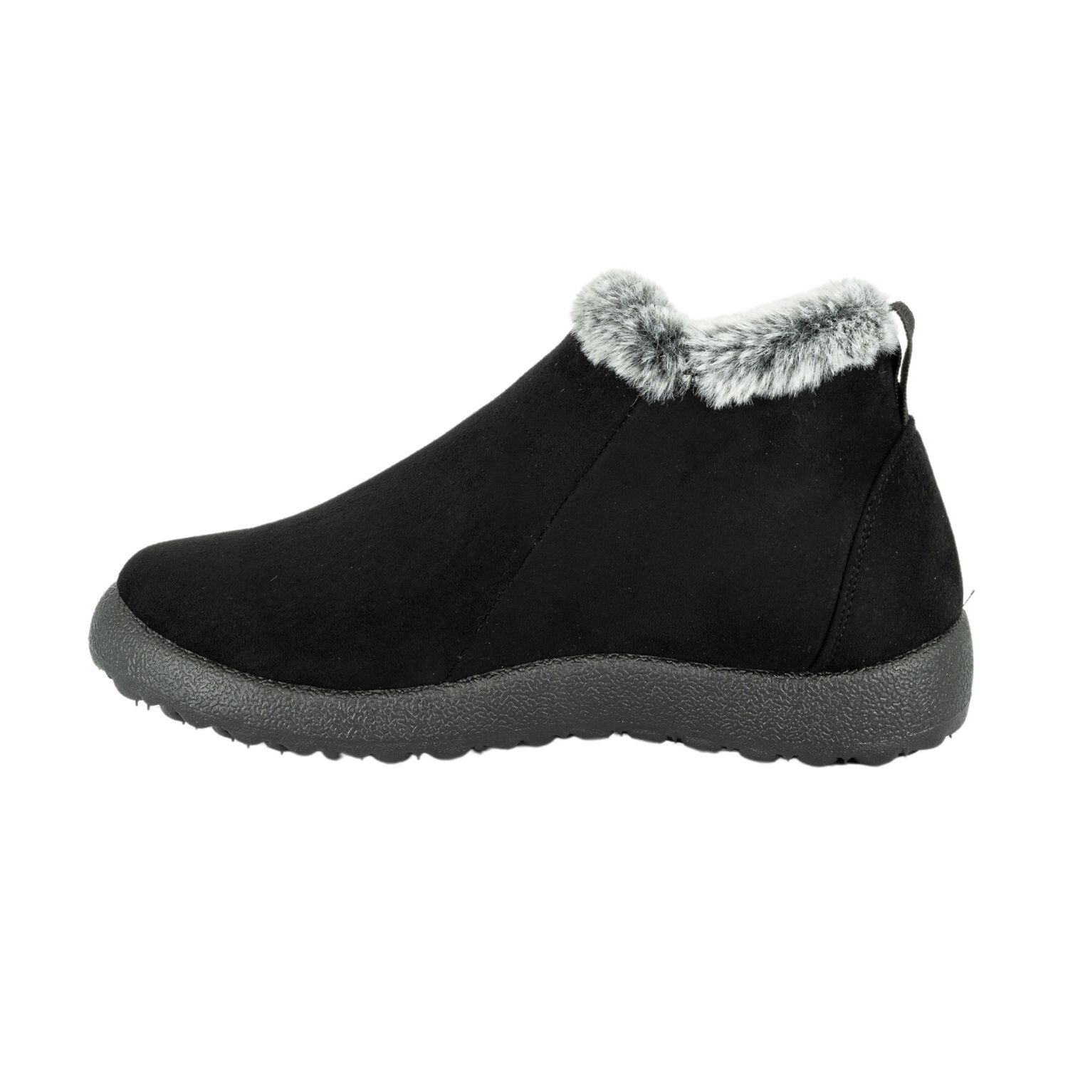 Botin Silena Negro Passer image number 2.0