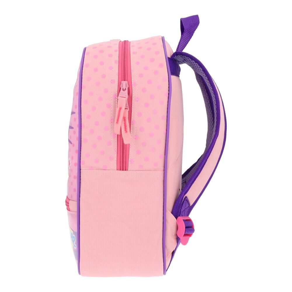 Mochila Pre Escolar Hello Kitty Infantil image number 6.0