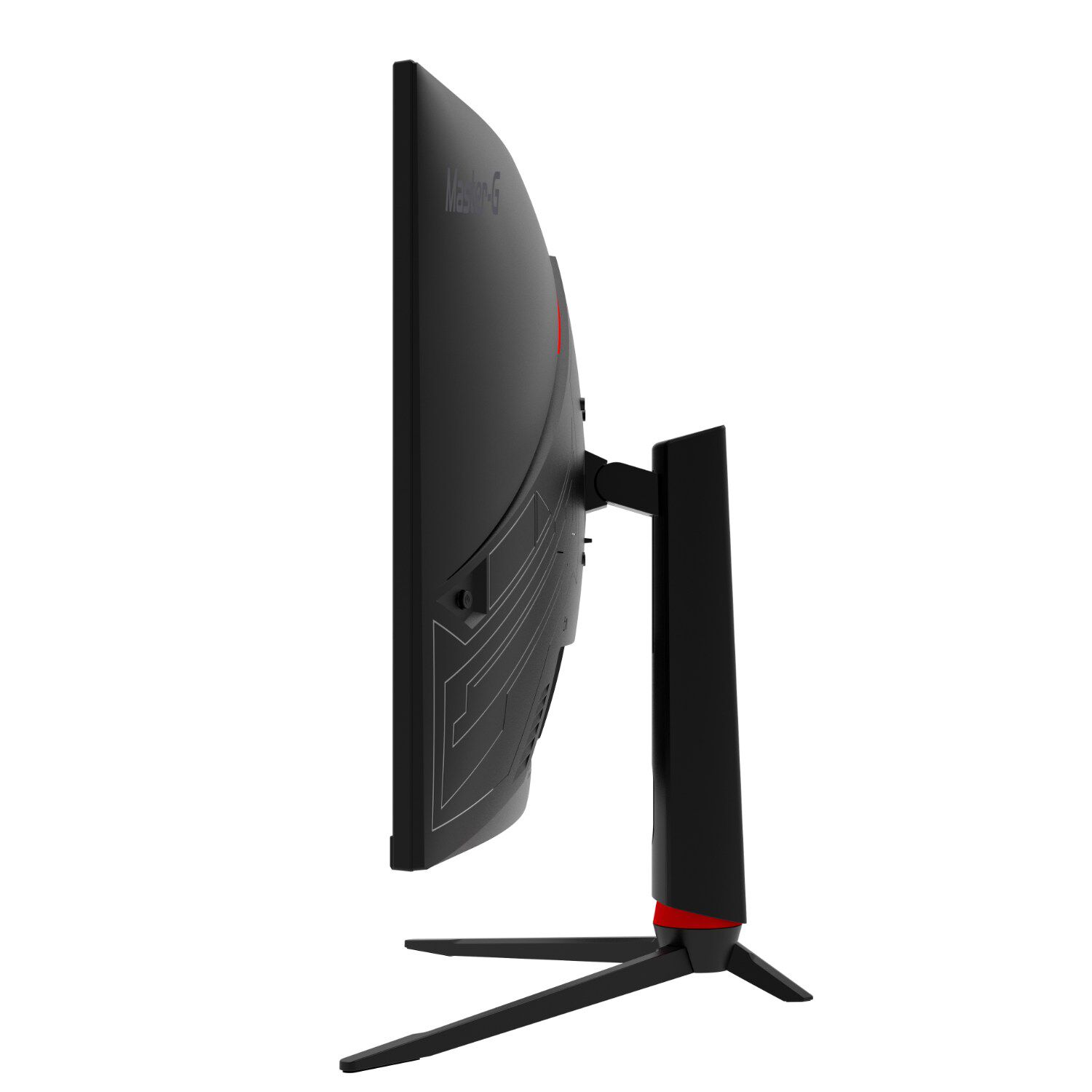 Monitor Gamer 32" Curvo Qhd 1440 Va 180hz 1ms Mgmg3240cq image number 2.0