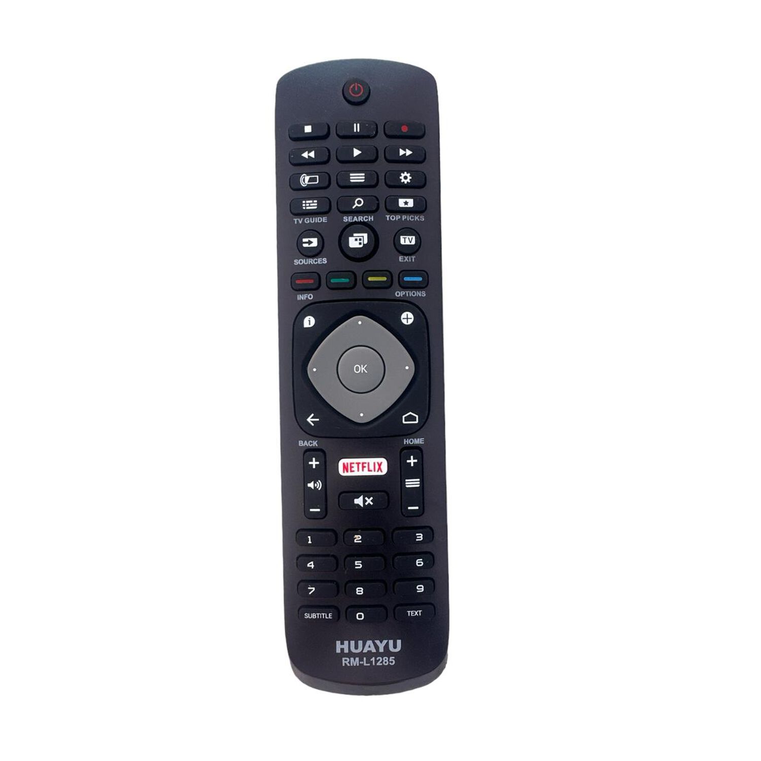 Control Remoto Philips Smart Tv Full Hd Android image number 0.0