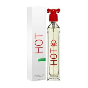 Hot For Her Benetton Edt 100ml Mujer