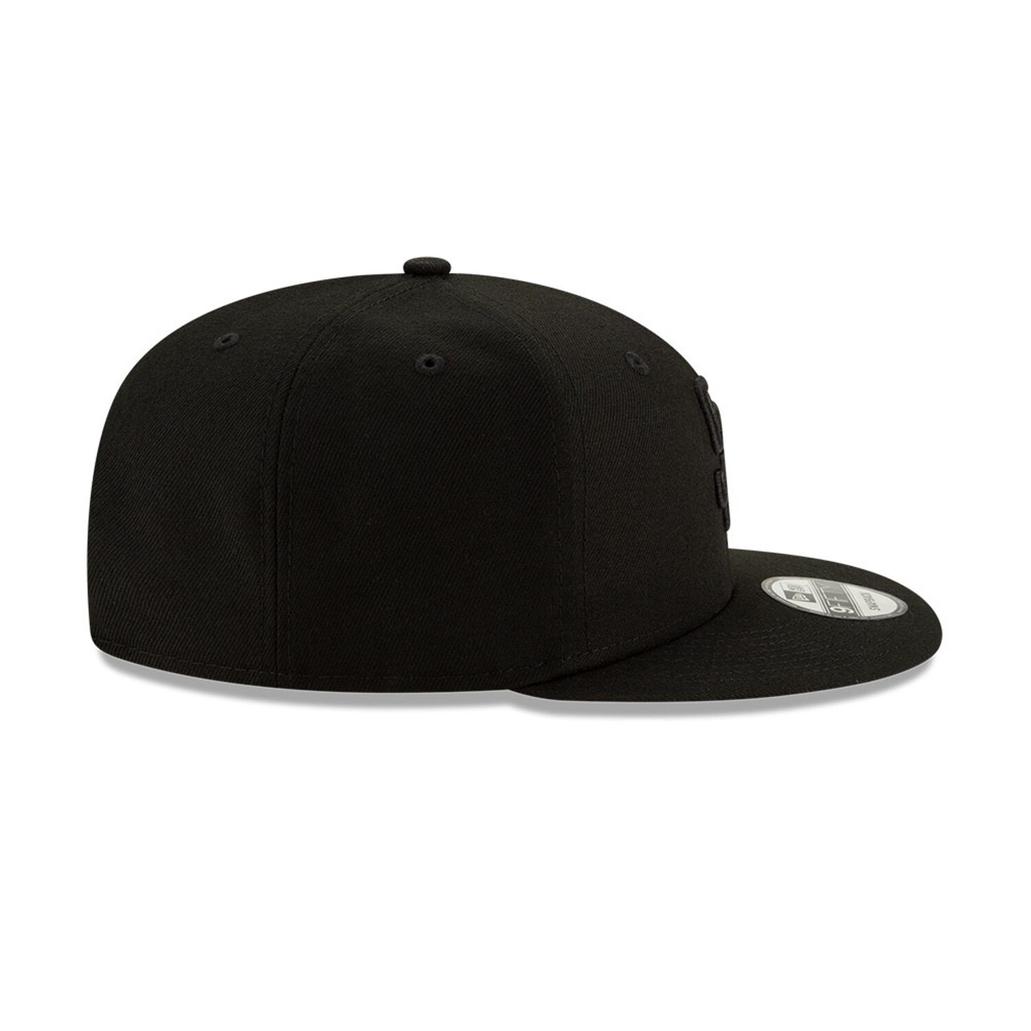 Jockey San Diego Padres Mlb 9fifty Black image number 3.0