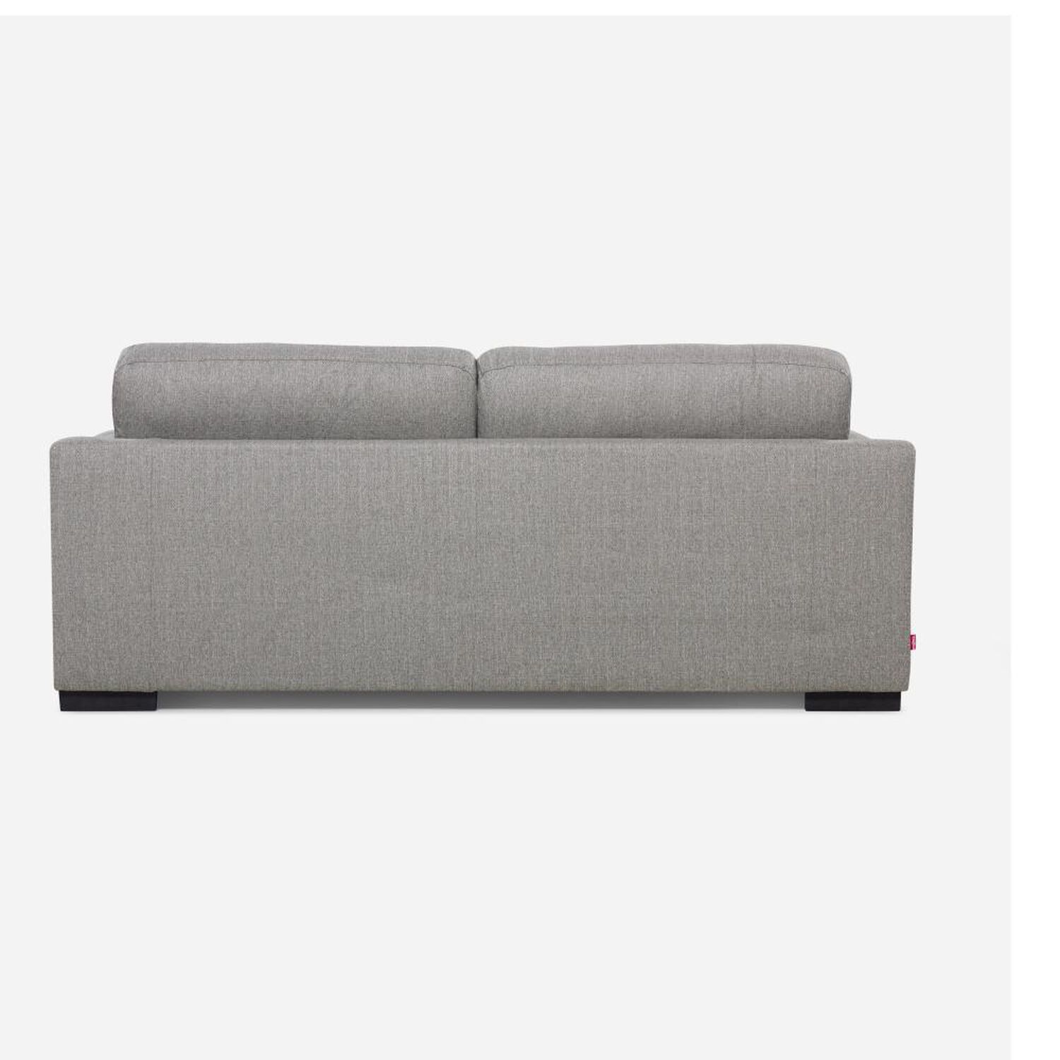 Sof&aacute; Rosen Sofa 3 Cpos Bolonia Gris / 3 Cuerpos image number 4.0